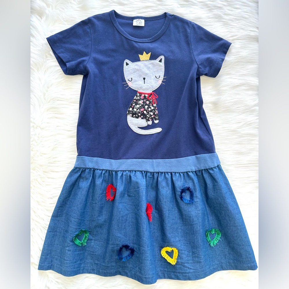 CAT PRINCESS DRESS